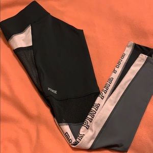 PINK ULTIMATE XS POCKET LEGGING